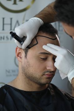 Hair Grafting